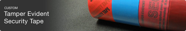 tamper evident tape