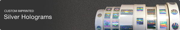 hologram labels