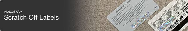 Hologram Stickers