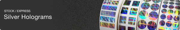 Hologram Stickers