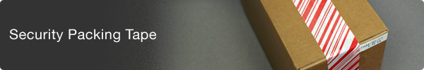tamper evident tape
