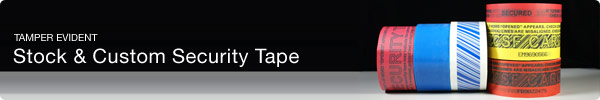 Security Tape