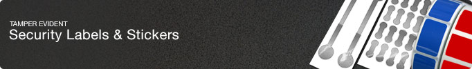 tamper evident seals