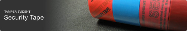 tamper evident tape