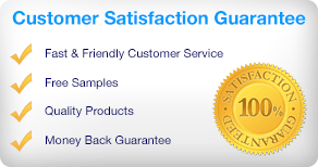 Customer Satisfaction Guarantee