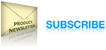 Subscribe to Product Newsletter