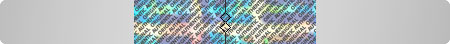 security stickers