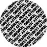 hologram stickers