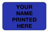 tamper evident seals