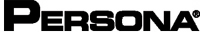 Persona Logo