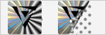 tamper evident hologram labels