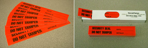 security seals