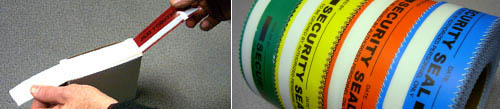 security seals