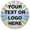 Bolt Security Seal Hologram