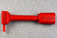 bolt security seal