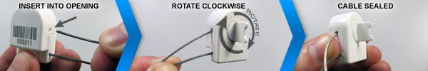 Cable Seal Installation Instructions