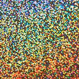 Holographic Paper Rainbow Pattern