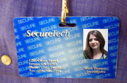 ID Badge Clips