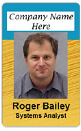 employee id cards