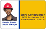 employee id cards