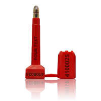Custom Bolt Seal