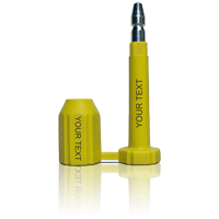 Custom Bolt Seal