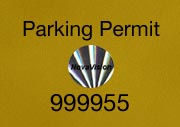 parking permits
