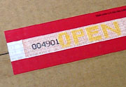 anti-pilfering seals