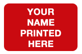 tamper evident seals