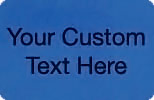 security labels custom