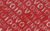 Security Labels Tamper Pattern