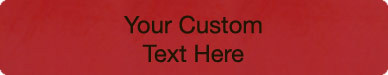 security labels custom