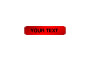 tamper evident seal