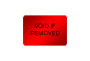 tamper evident seal