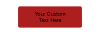 Security Label Custom