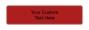 Security Label Custom