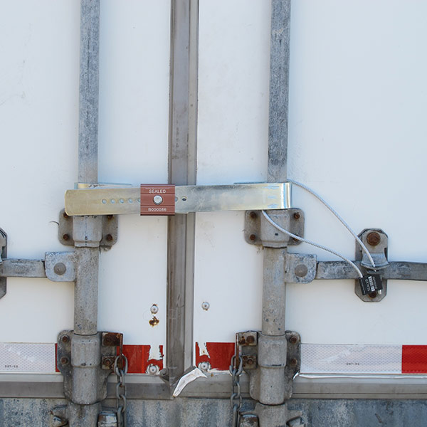 Barrier Seals Shipping Container Seals, Cargo Container Seals NovaVision