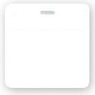 visitor badge backer