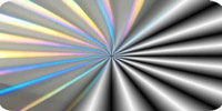 hologram Labels