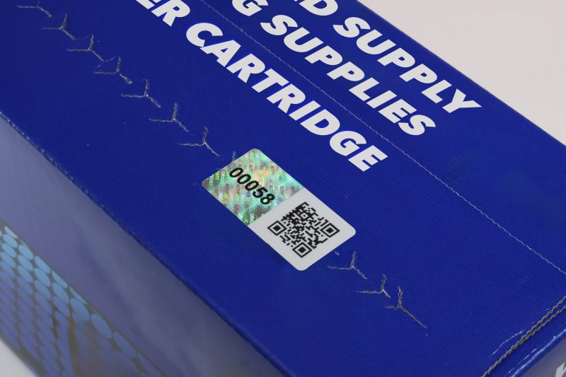 Novavision Secure Your Products & Strengthen Your Brand with NovaVision's Hologram ...