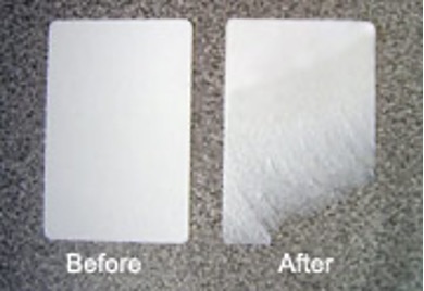 frangible-label