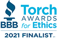 BBB® Torch Award Finalist