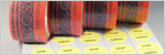 CCSF Security Labels and Seals