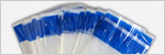 Clear security bags