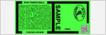 High Visibility Ski Lift Tickets with Holograms