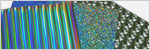Holographic Paper and Board Stock