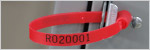 Plastic Bin Cargo Seals