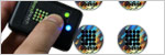 Taggants for Holograms and Labels