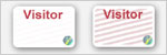 visitor badges