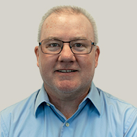 Dave Duvall, Sales Manager